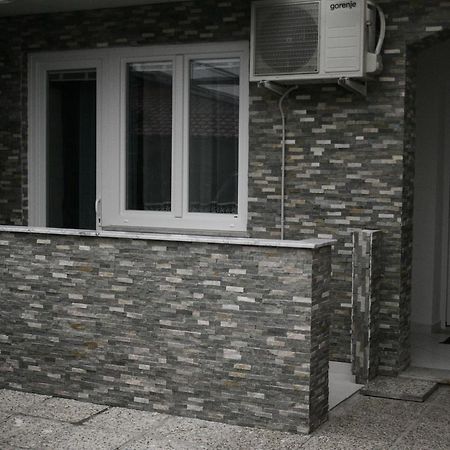 Apartment Rose ポルトローシュ エクステリア 写真